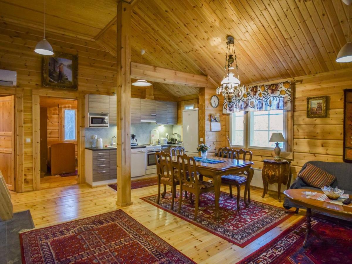 Holiday Home Moekki Mikkola By Interhome Kyyro Εξωτερικό φωτογραφία